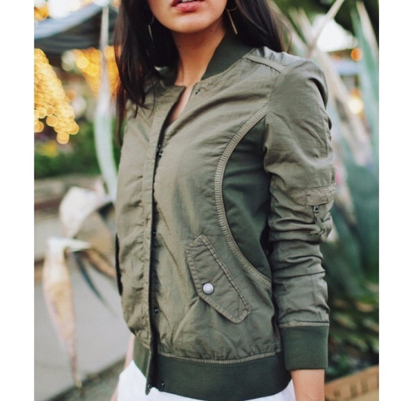 Anthropologie Jackets & Blazers - Marrakech Vista bomber jacket XS NWOT